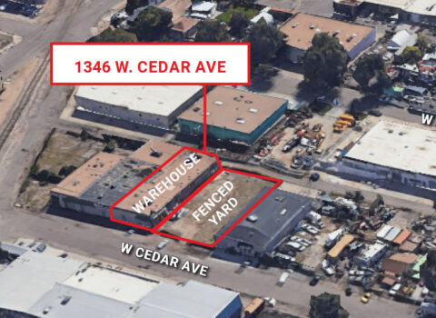 1346 W. Cedar Ave, Denver, CO