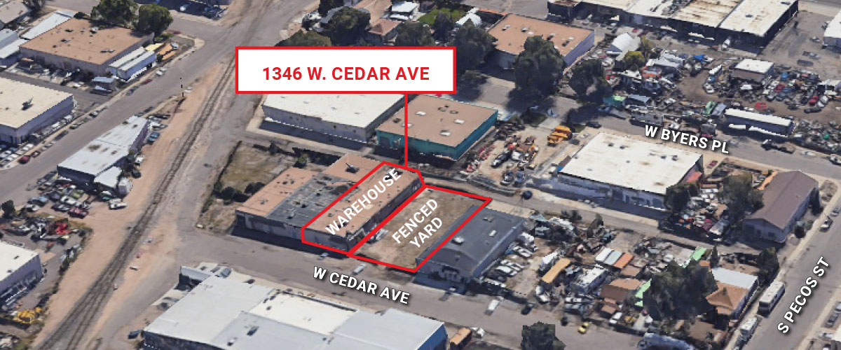 1346 W. Cedar Ave, Denver, CO