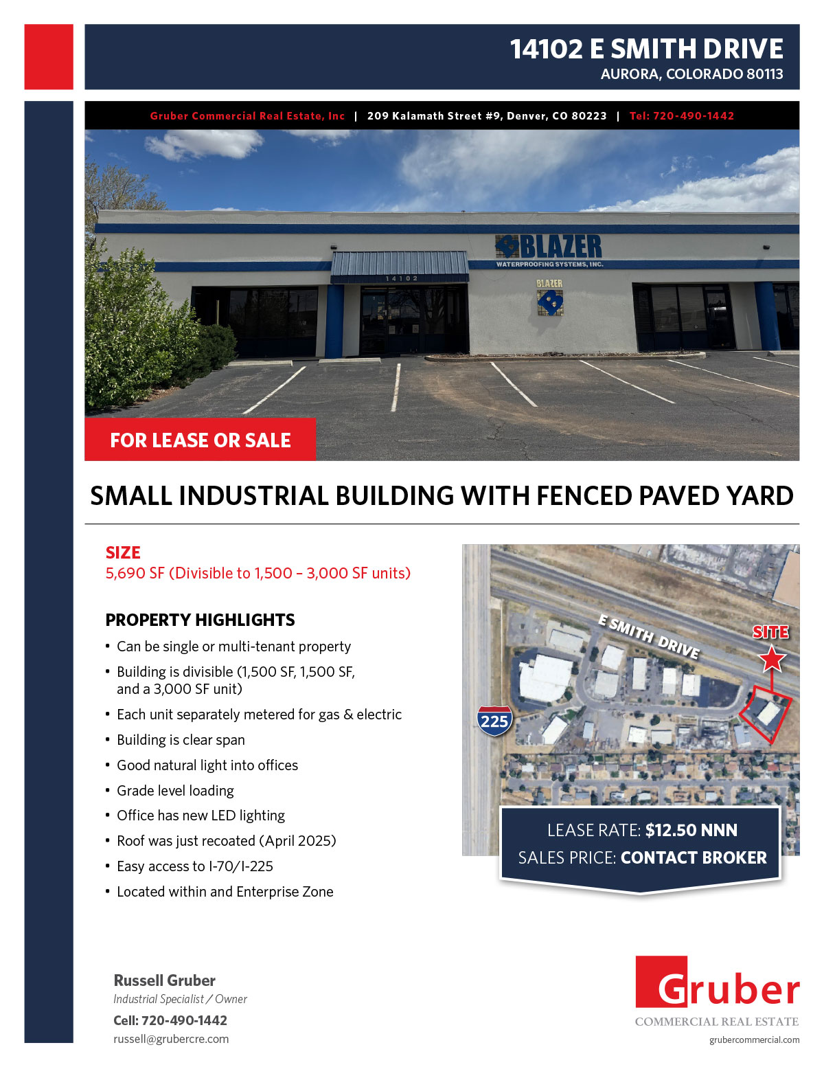 14102 E Smith Drive Brochure