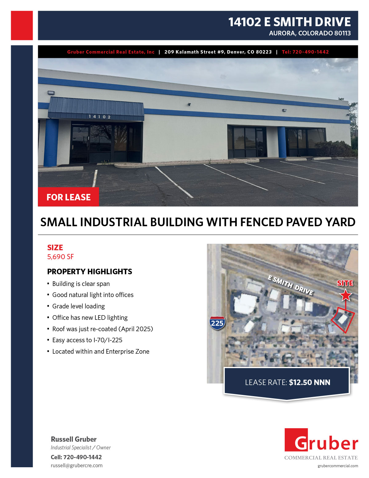 14102 E Smith Drive Brochure
