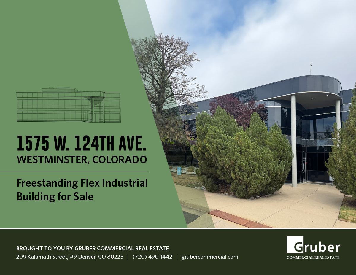 1575 W. 124th Ave. Brochure