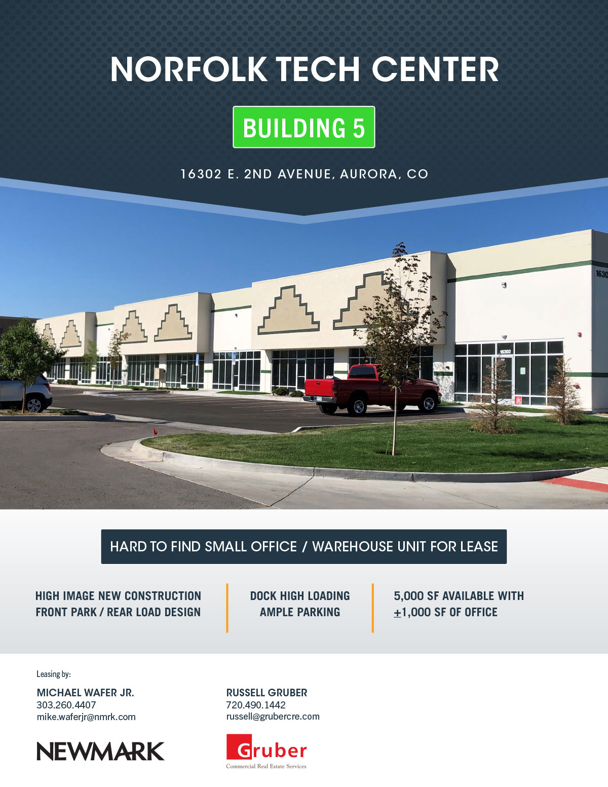16302 E 2nd Ave, Bldg 5 Unit 160 Brochure