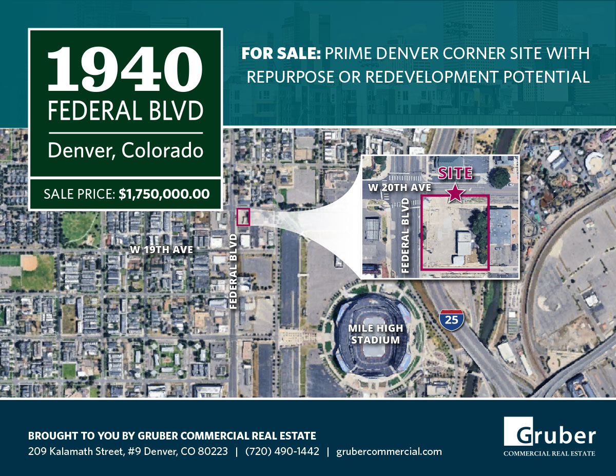 1940 Federal Blvd Brochure