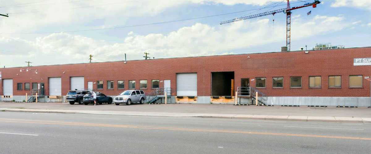 2505 W 8th Ave, Denver, CO 80204
