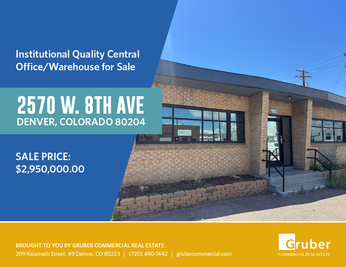 2570 W. 8th Ave Brochure