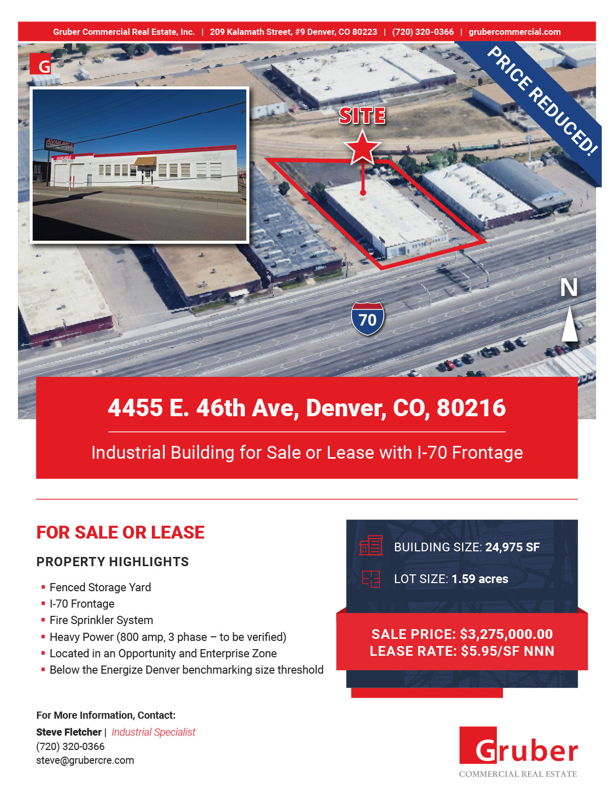 4455 E 46th Ave Brochure