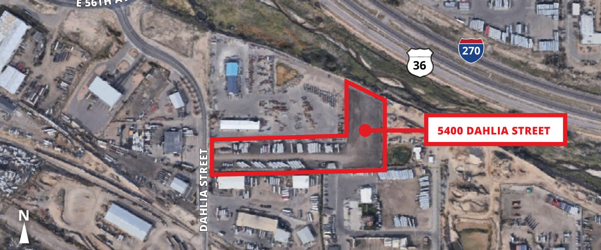 5400 Dahlia Street, Commerce City, CO