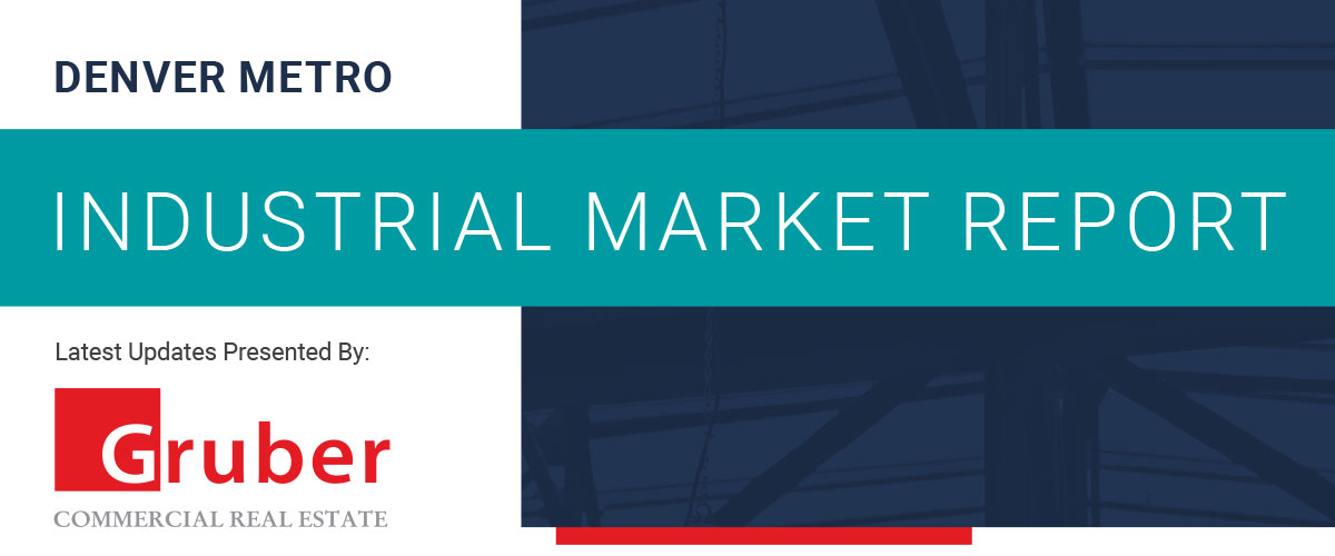 Gruber Commercial Real Estate Industrial Market Report