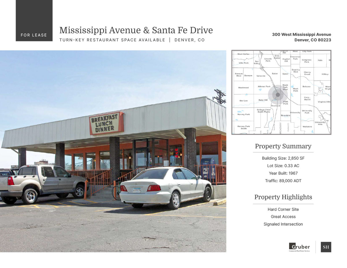 Mississippi & Santa-Fe Brochure