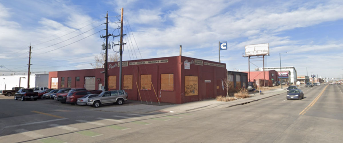 Site of planned 7-story hotel in RiNo sells for $4.25M